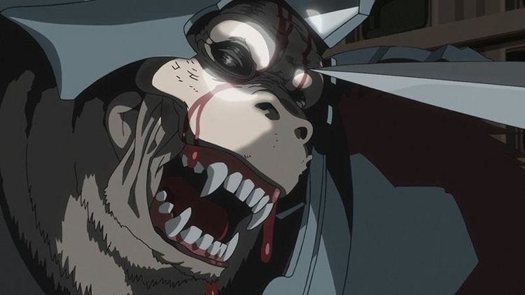 Produktbild: Concrete Revolutio - Staffel 1 - Gesamtedition (Folge 01-13)