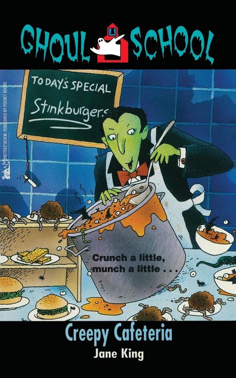 Produktbild: Creepy Cafeteria
