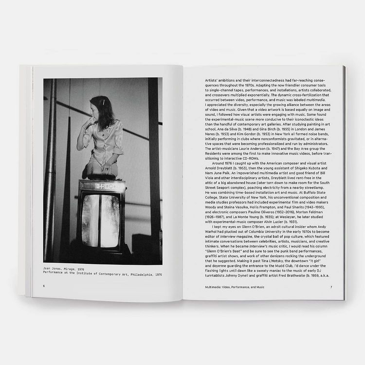 Produktbild: Video/Art: The First Fifty Years