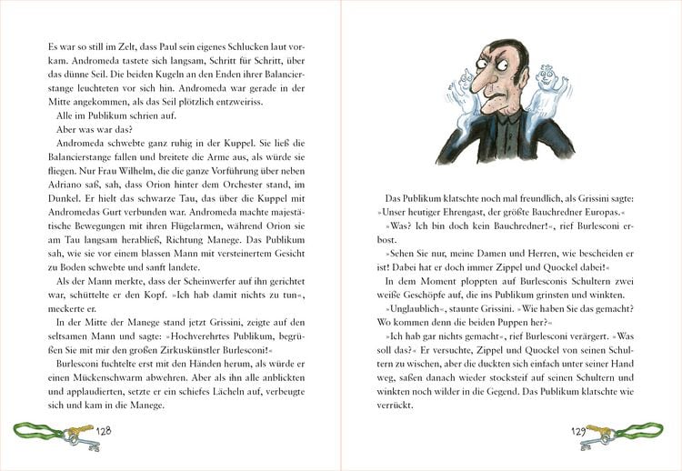 Produktbild: Zippel macht Zirkus