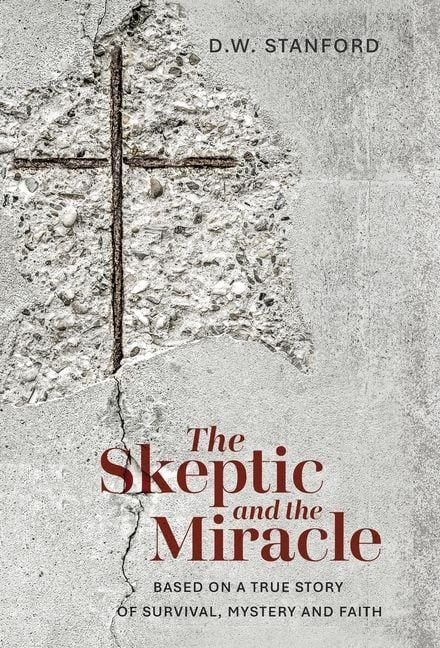 Produktbild: The Skeptic and the Miracle