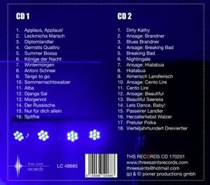 Produktbild: Live On Tour (Special 2-Disc-Edition)
