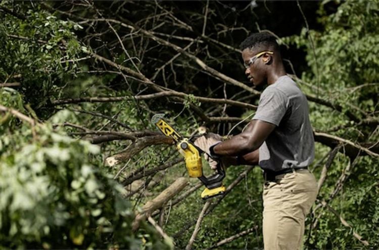 Produktbild: DEWALT Akku Akku-Kettens&auml;ge Schwertl&auml;nge 200mm
