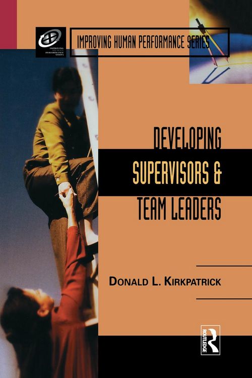 Produktbild: Developing Supervisors and Team Leaders