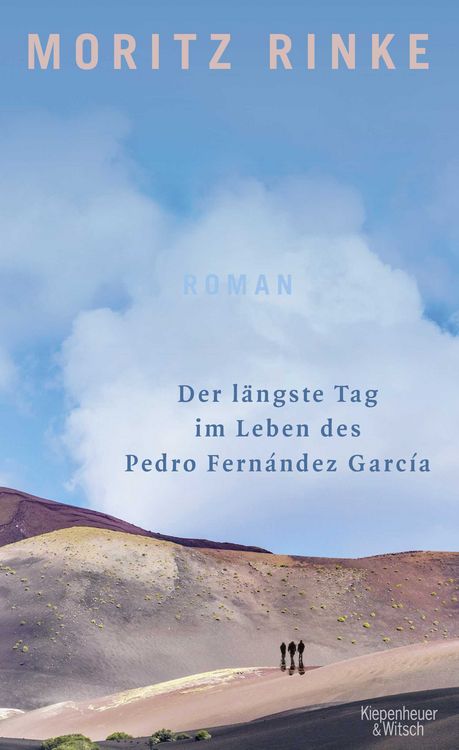 Produktbild: Der l&auml;ngste Tag im Leben des Pedro Fern&aacute;ndez Garc&iacute;a
