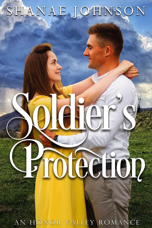 Produktbild: Soldier's Protection (Honor Valley Romances, #5)