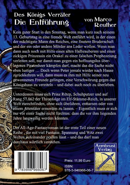 Produktbild: Die Entf&uuml;hrung