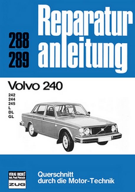 Produktbild: Volvo 240