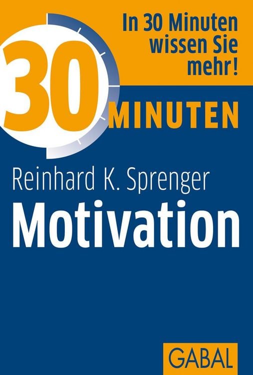 Produktbild: 30 Minuten Motivation