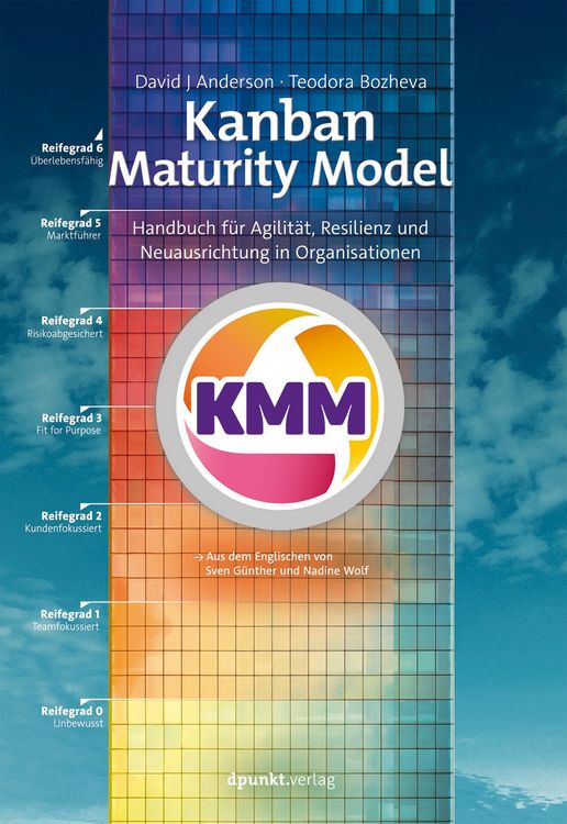 Produktbild: Kanban Maturity Model