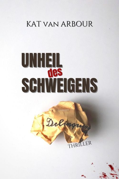 Produktbild: Unheil des Schweigens