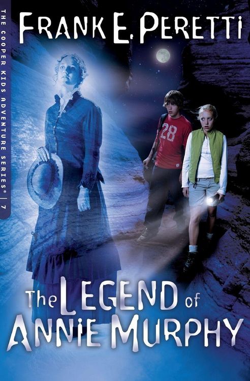 Produktbild: The Legend of Annie Murphy
