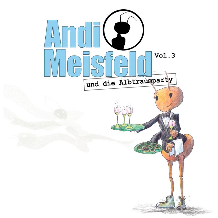 Produktbild: Andi Meisfeld und die Albtraumparty