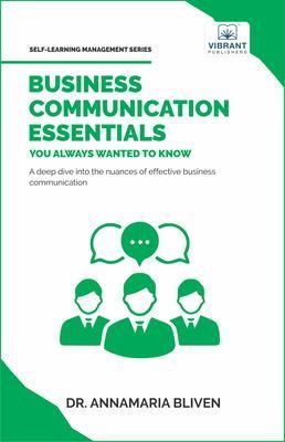 Produktbild: Business Communication Essentials You Always Wanted To Know