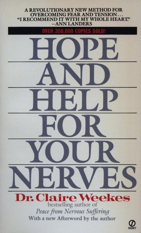 Produktbild: Hope and Help for Your Nerves