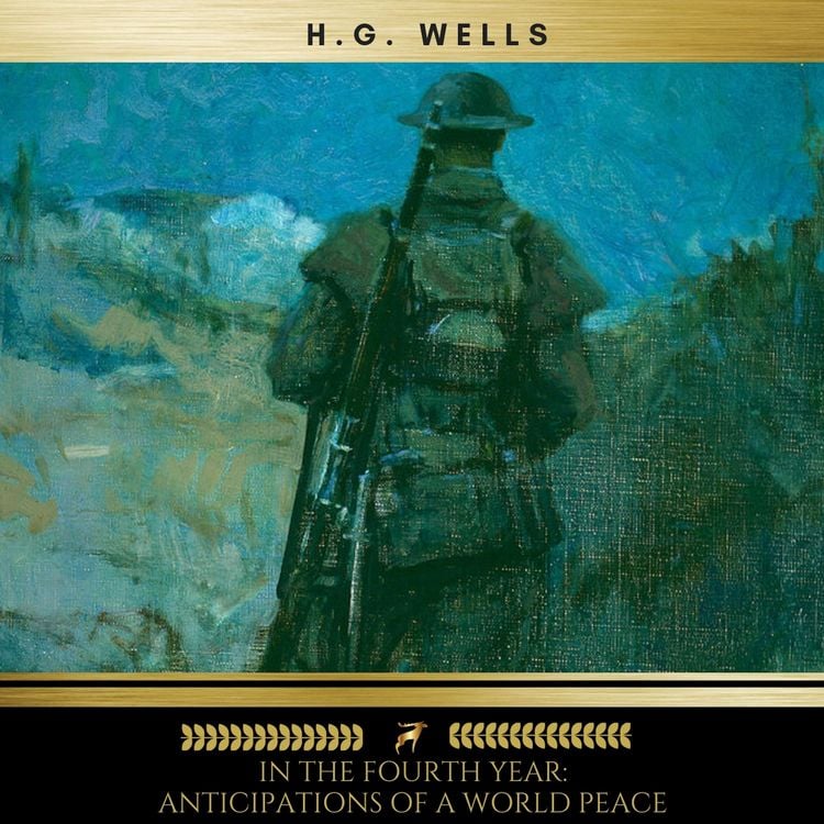 Produktbild: In the Fourth Year: Anticipations of a World Peace