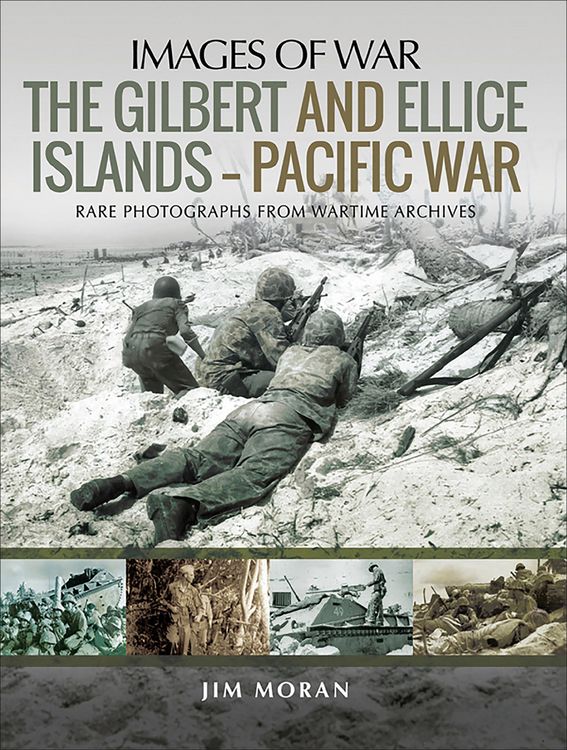 Produktbild: The Gilbert and Ellice Islands-Pacific War