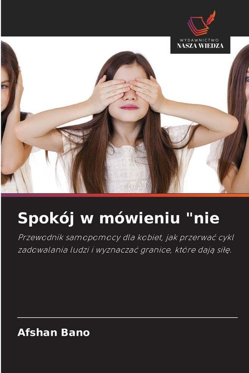Produktbild: Spok&oacute;j w m&oacute;wieniu "nie