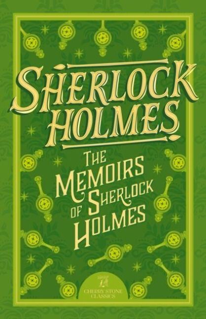Produktbild: Sherlock Holmes: The Memoirs of Sherlock Holmes