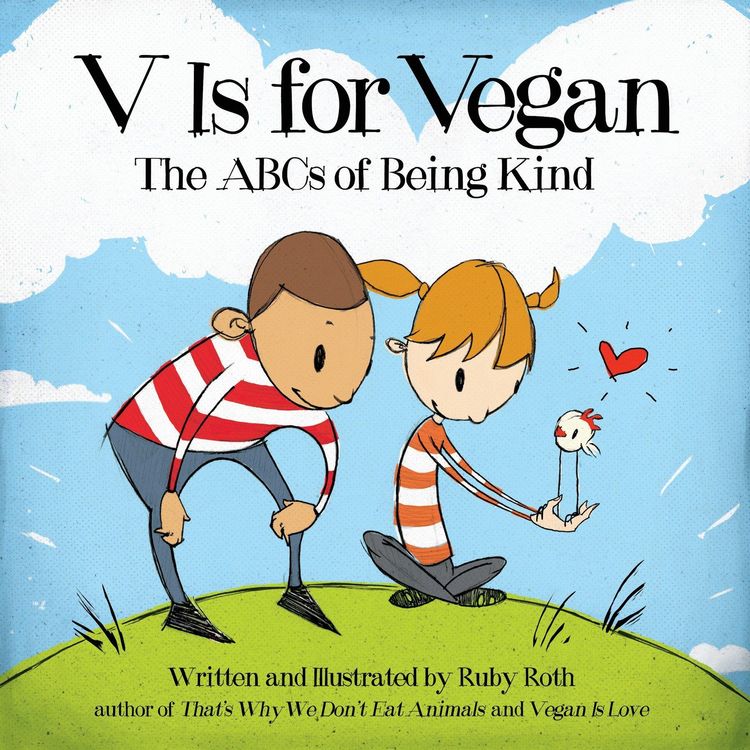 Produktbild: V Is for Vegan