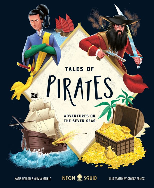 Produktbild: Tales of Pirates