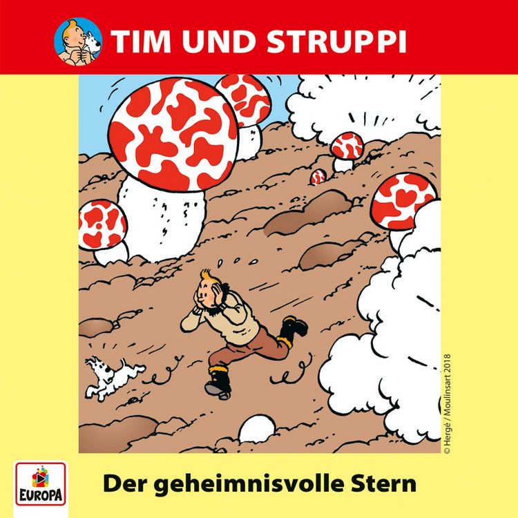 Produktbild: Folge 12: Der geheimnisvolle Stern