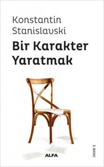 Produktbild: Bir Karakter Yaratmak
