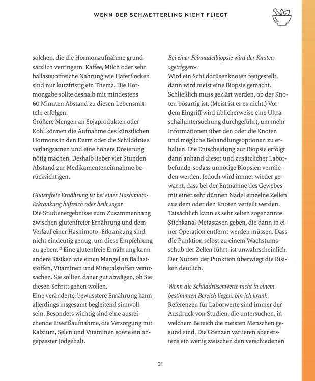 Produktbild: Meine Gesundheitsretter aus der Natur f&uuml;r eine starke Schilddr&uuml;se