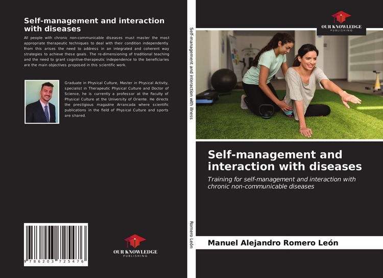 Produktbild: Self-management and interaction with diseases