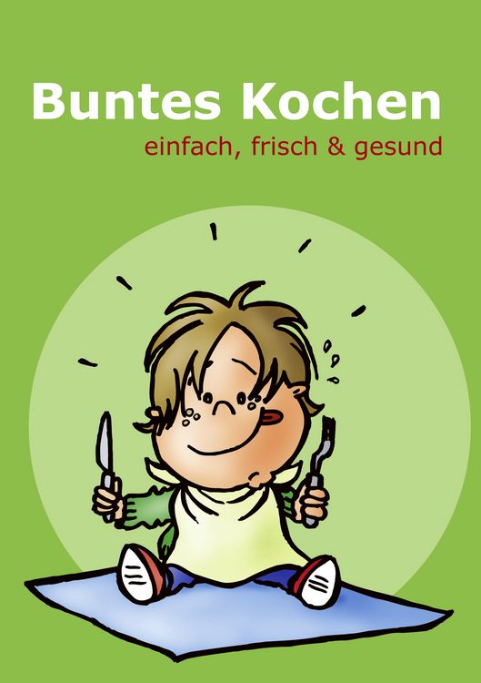 Produktbild: Buntes Kochen