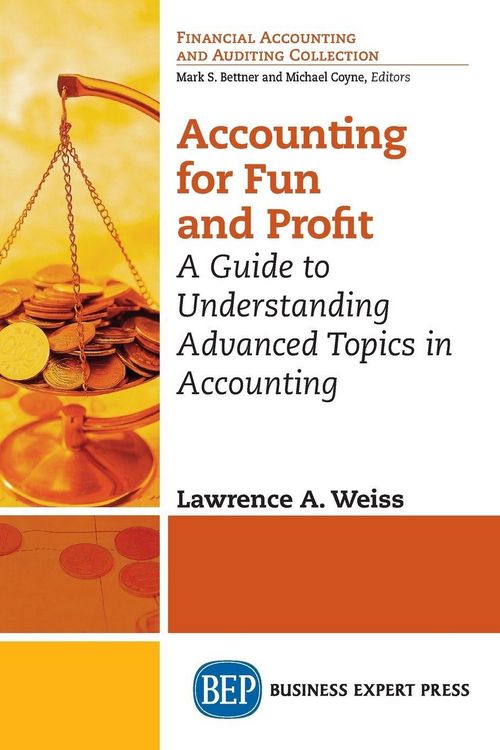 Produktbild: Accounting for Fun and Profit