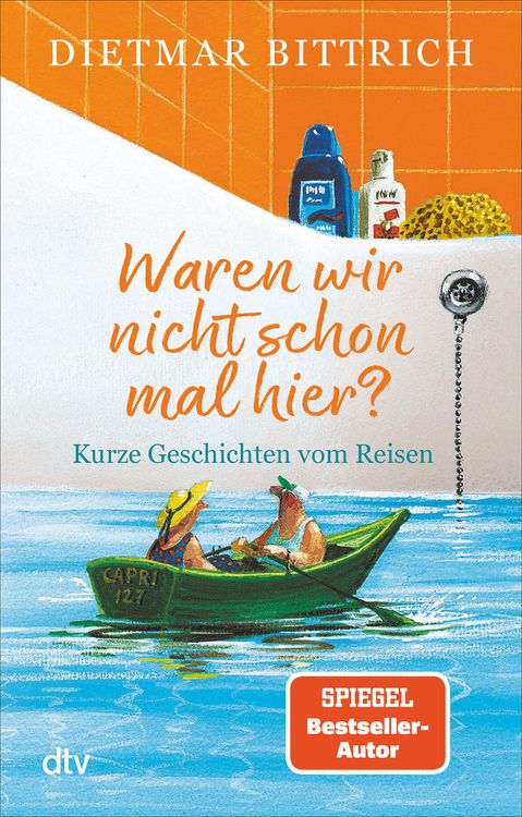 Produktbild: Waren wir nicht schon mal hier?