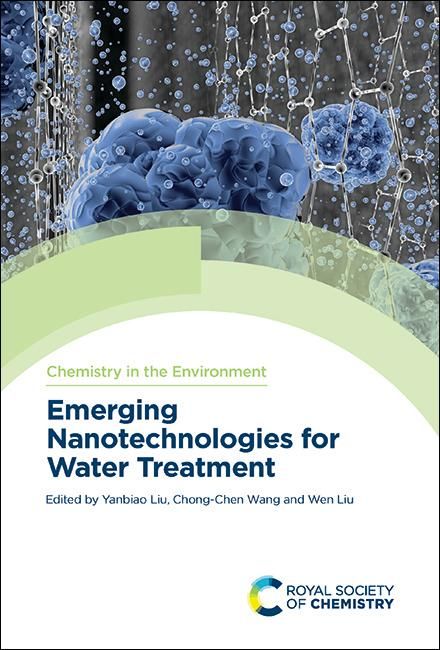 Produktbild: Emerging Nanotechnologies for Water Treatment