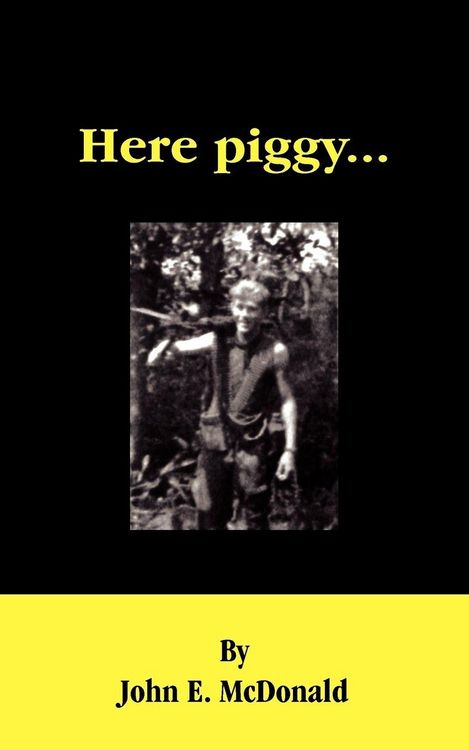 Produktbild: Here piggy...