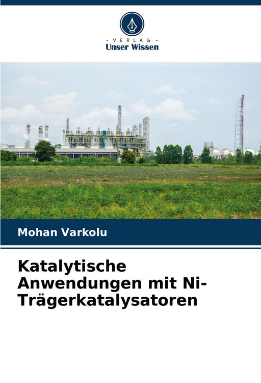 Produktbild: Katalytische Anwendungen mit Ni-Tr&auml;gerkatalysatoren