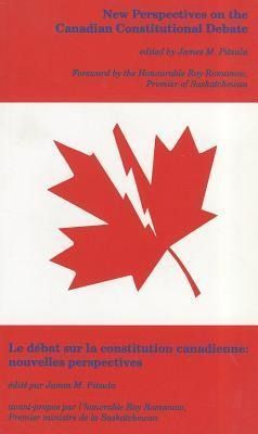 Produktbild: New Perspectives on the Canadian Constitutional Debate