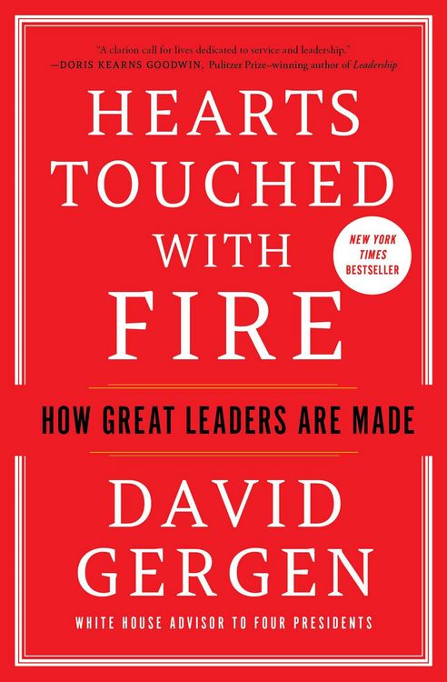 Produktbild: Hearts Touched with Fire