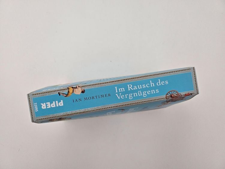 Produktbild: Im Rausch des Vergn&uuml;gens
