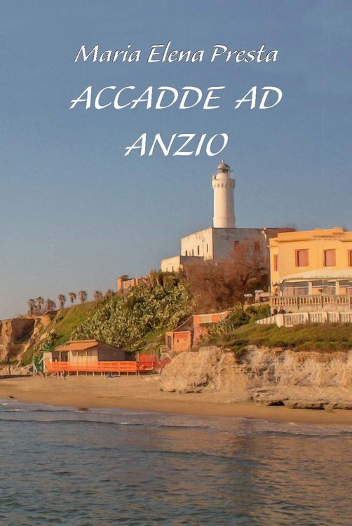 Produktbild: Accadde ad Anzio