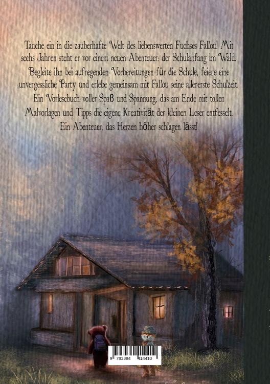 Produktbild: Der Fuchs Fallou