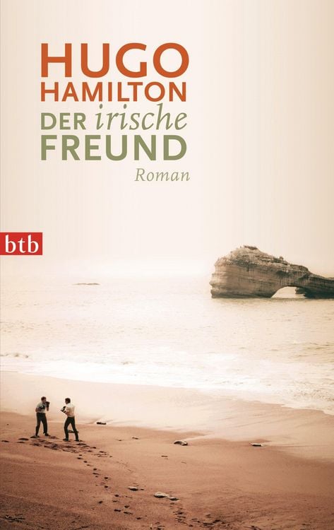 Produktbild: Der irische Freund