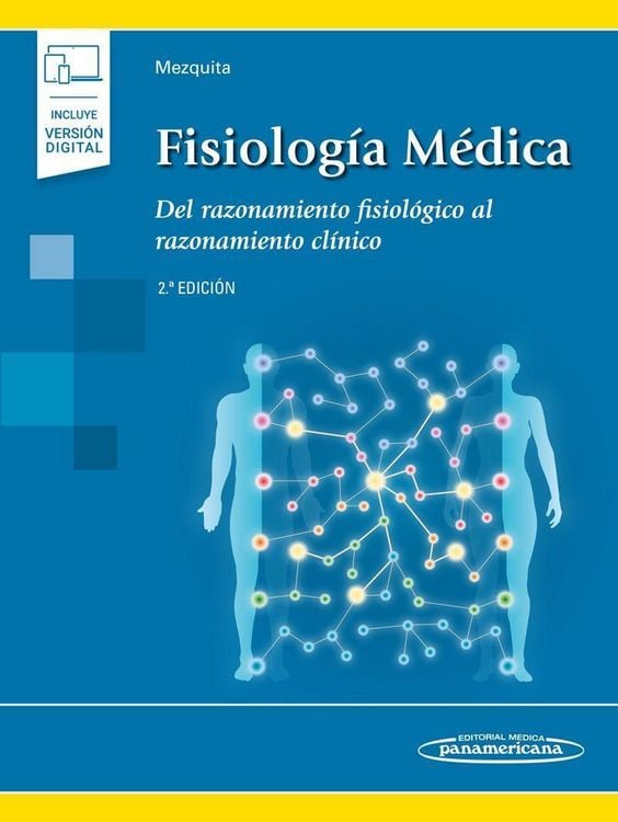 Produktbild: Fisiolog&iacute;a m&eacute;dica : del razonamiento fisiol&oacute;gico al razonamiento cl&iacute;nico