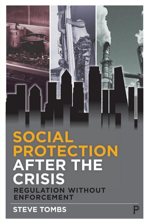 Produktbild: Social protection after the crisis