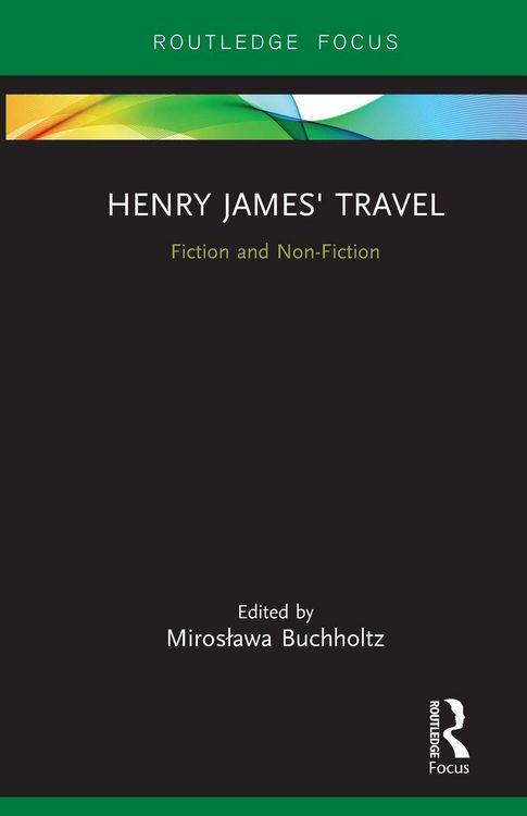 Produktbild: Henry James' Travel