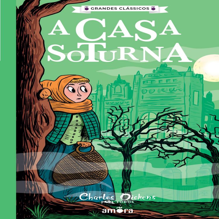 Produktbild: Charles Dickens para todos - A Casa Soturna