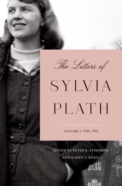 Produktbild: The Letters of Sylvia Plath Volume 1