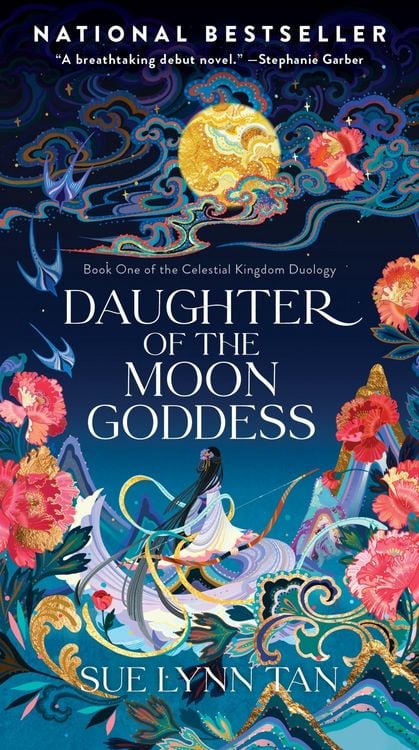 Produktbild: Daughter of the Moon Goddess Intl