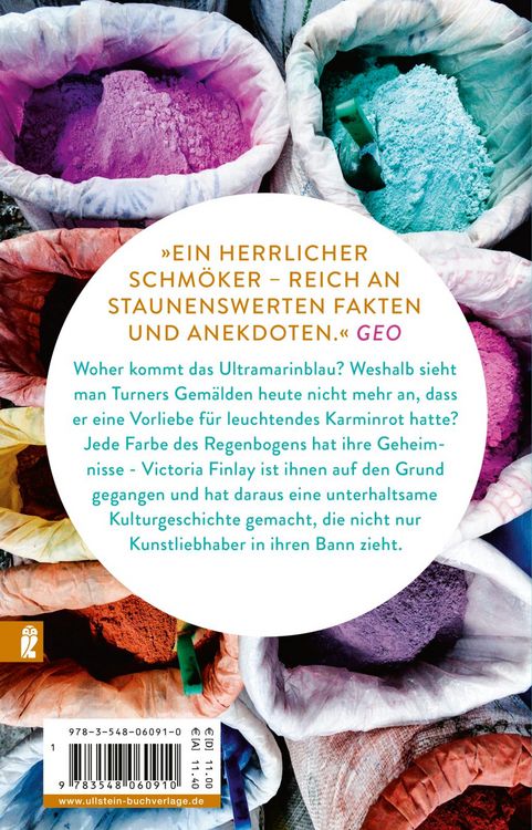 Produktbild: Das Geheimnis der Farben