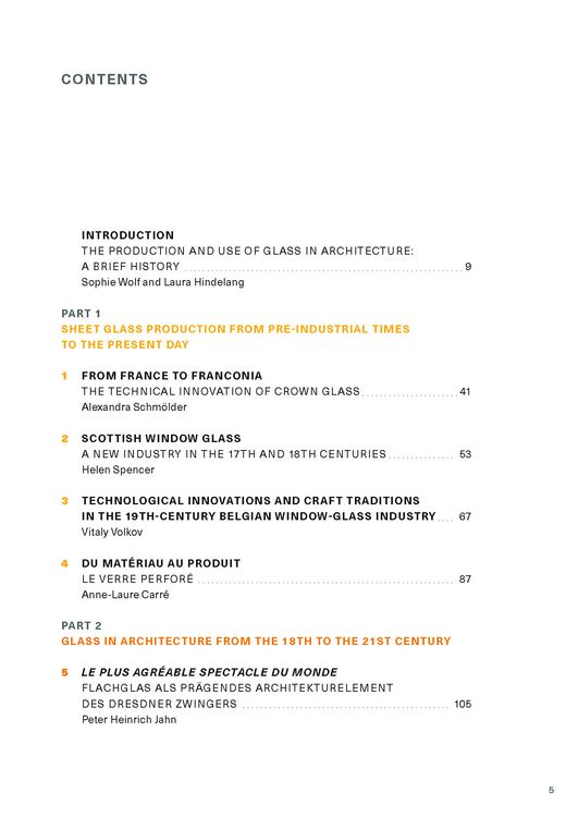 Produktbild: Glass in Architecture from the Pre- to the Post-industrial Era