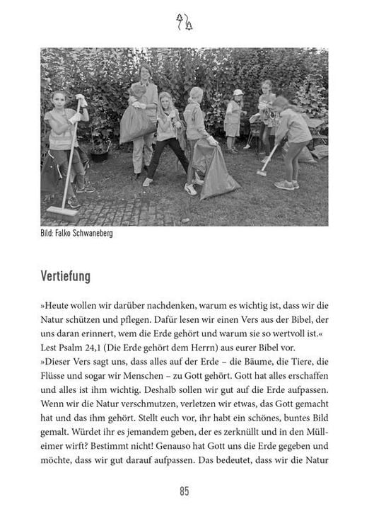 Produktbild: Waldl&auml;ufer, Kluft und Knoten kn&uuml;pfen
